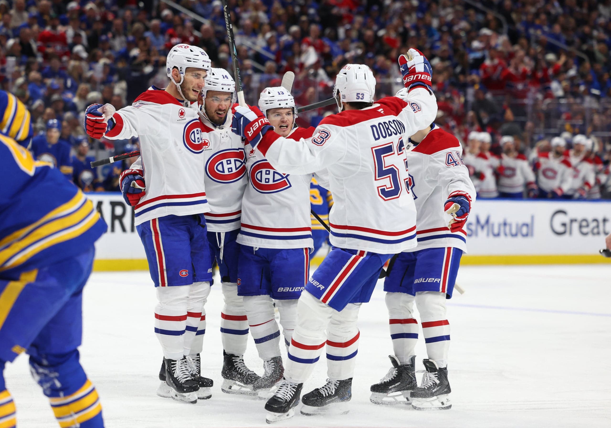 Canadiens Highlights: Comeback Kings Crush Sabres