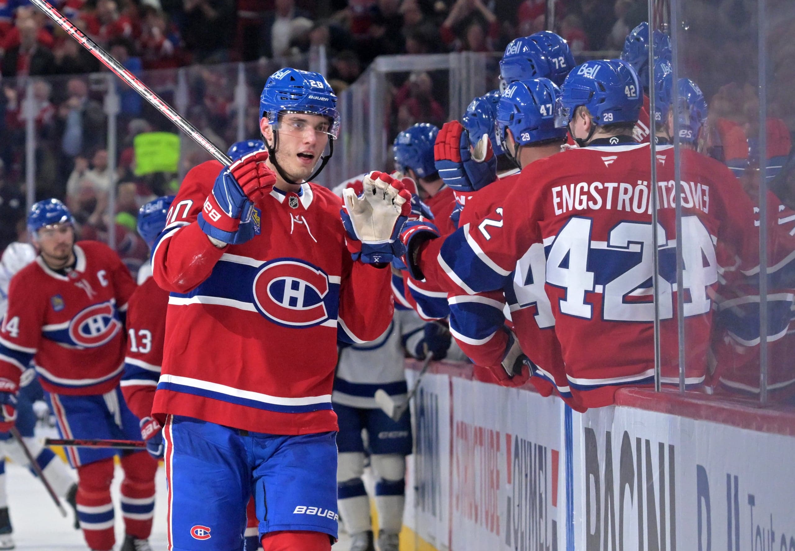 Habs Wrap: First Round Advantage, X Factors, Prospect News
