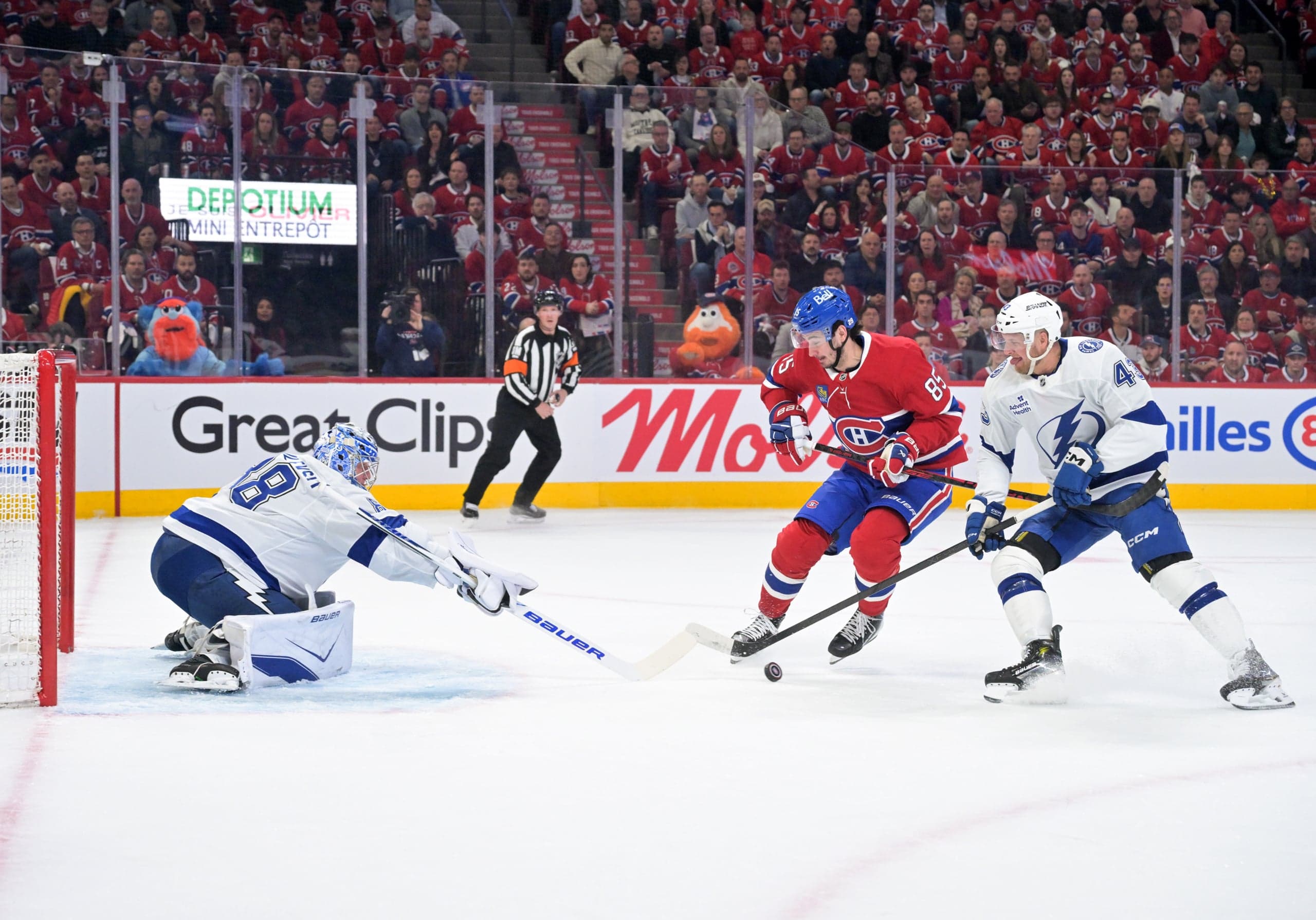 Habs Wrap: Playoff Coverage, Hutson Heroics, Anderson Impact