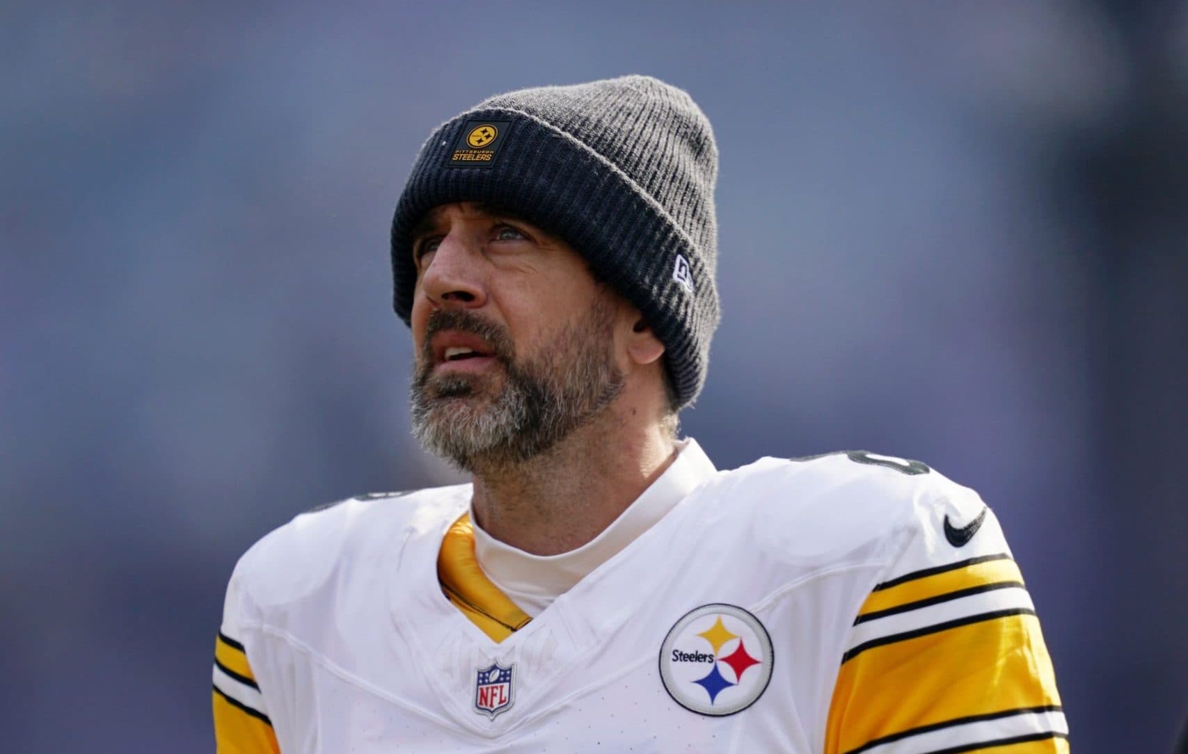 Aaron Rodgers
