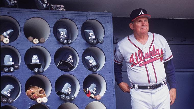 Bobby Cox 1994 FTR Getty .jpg