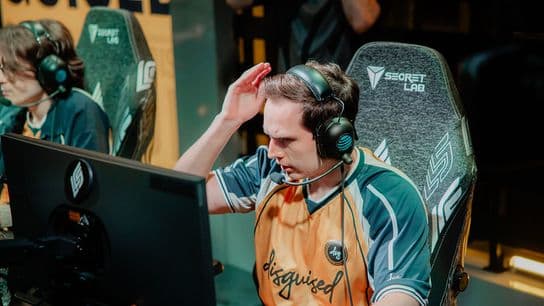 DSG top laner Jett 