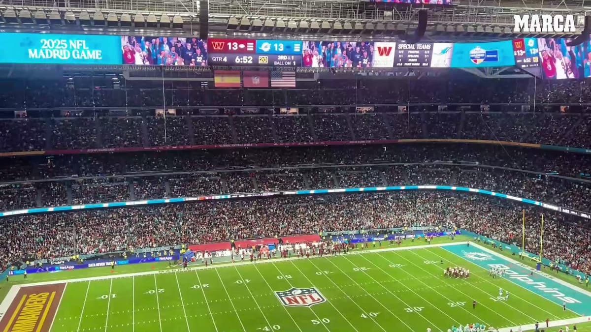 Año II de la NFL en España: ‘fan experience’, activaciones y nuevos espacios para las marcas