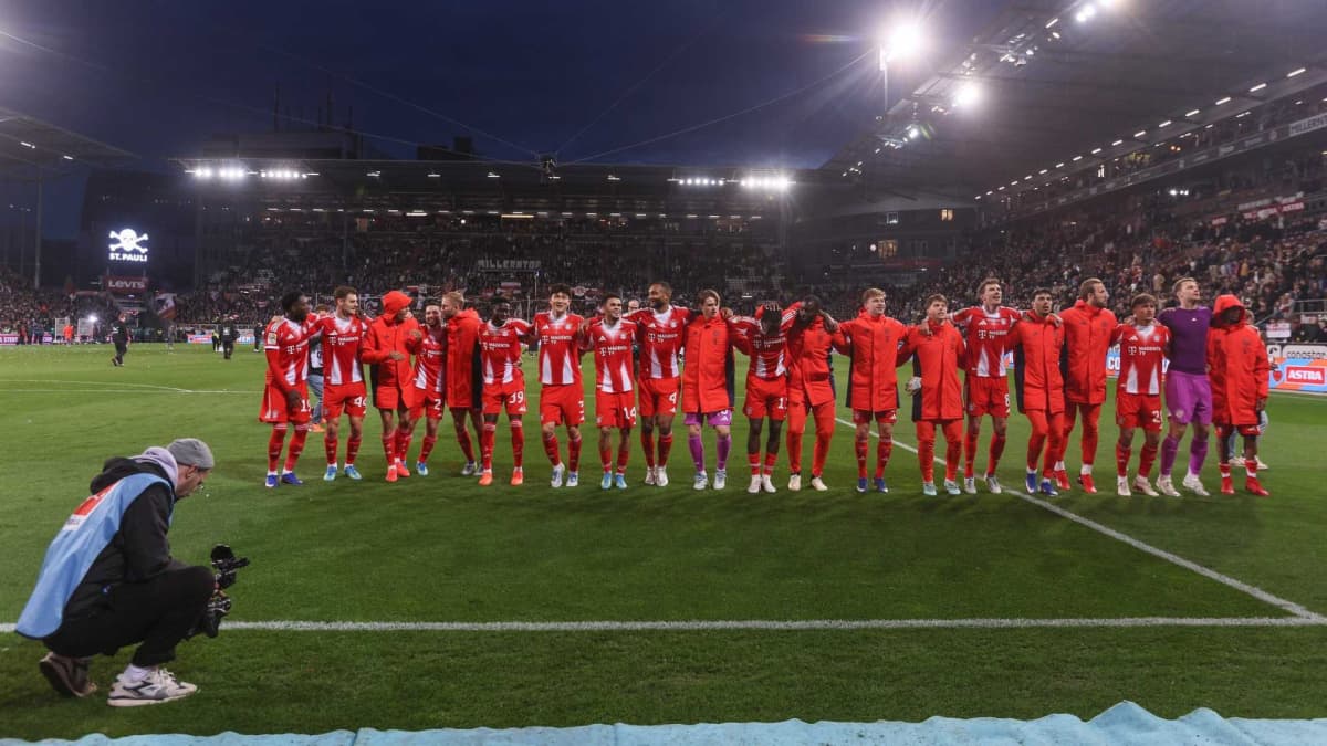 El Bayern destroza otro récord histórico antes de recibir al Real Madrid