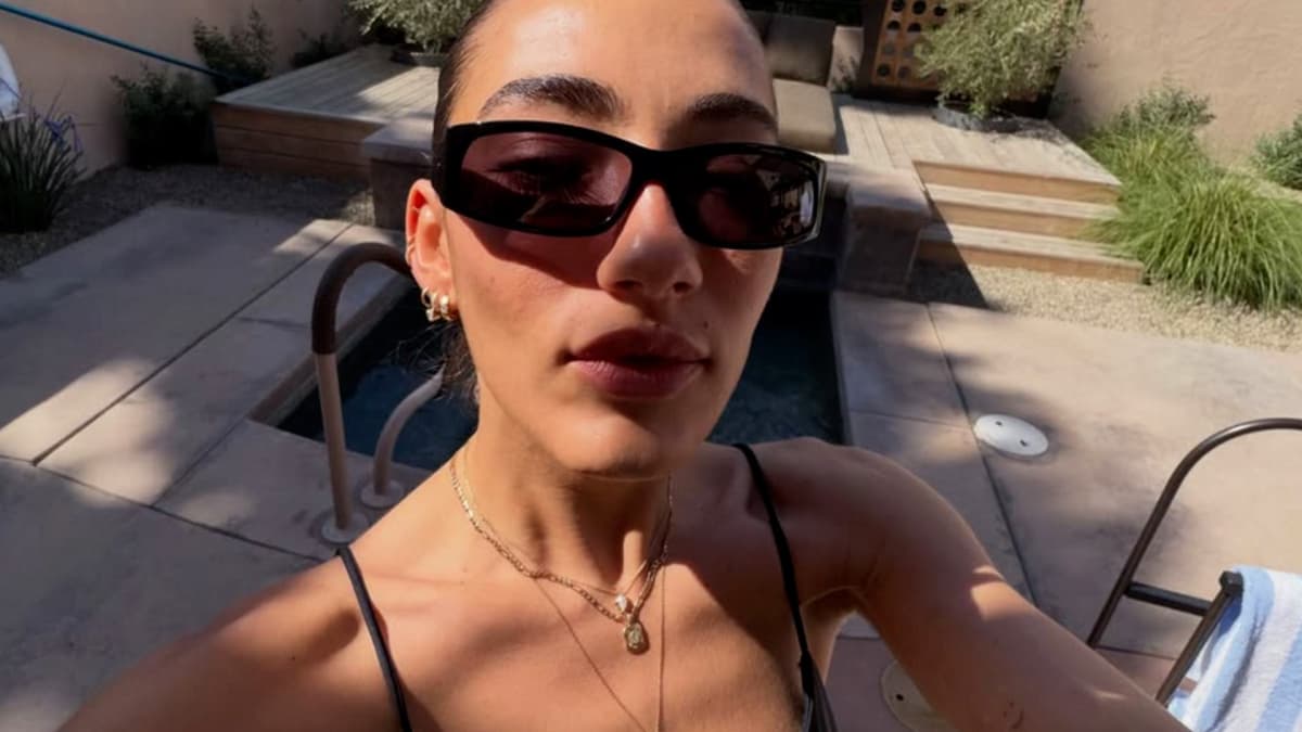 Así vive Matilde, la hija influencer de Mourinho, el Coachella 2026: "Fiebre por Justin Bieber"