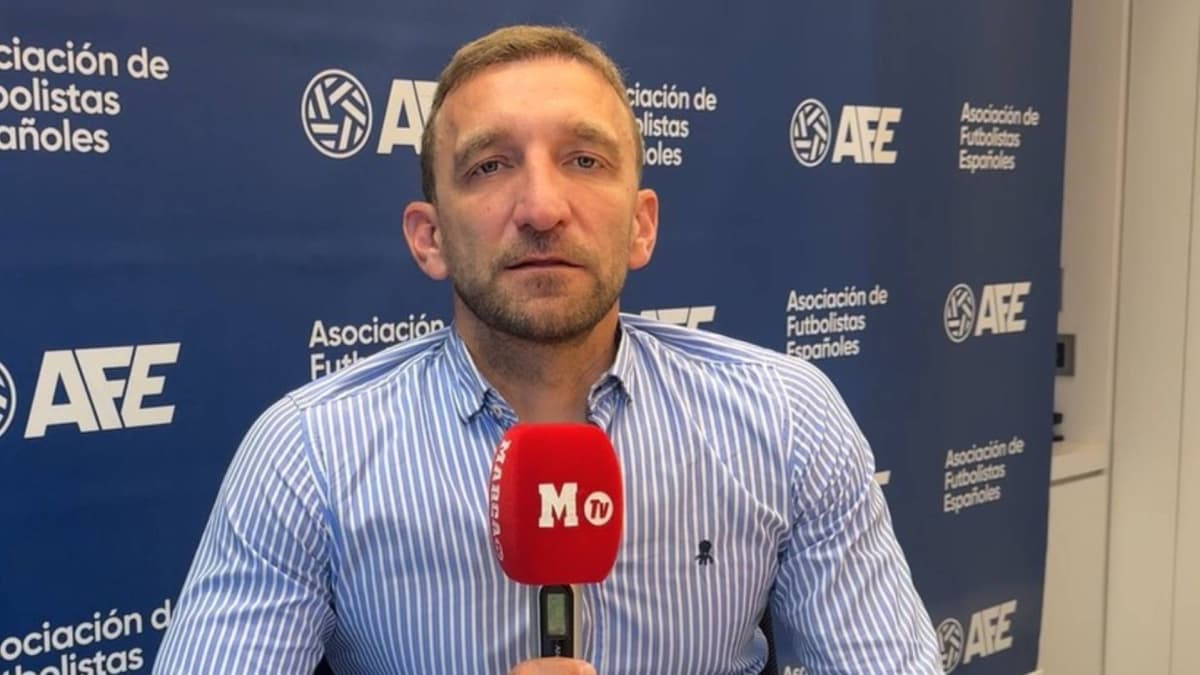 "Hay que llegar a un acuerdo con LaLiga sobre el descanso"