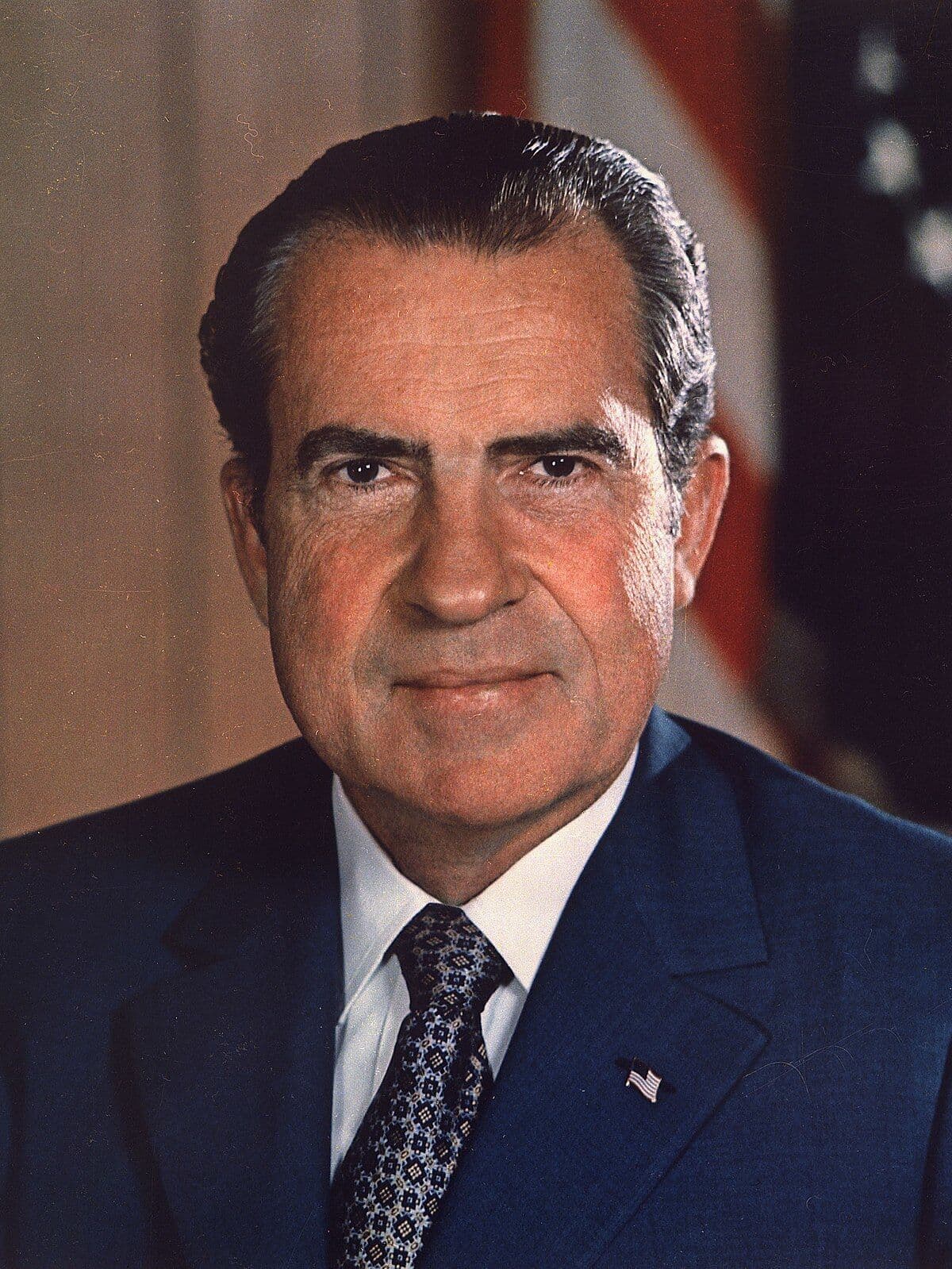 Richard Nixon (1969-1974): HÁNDICAP 12