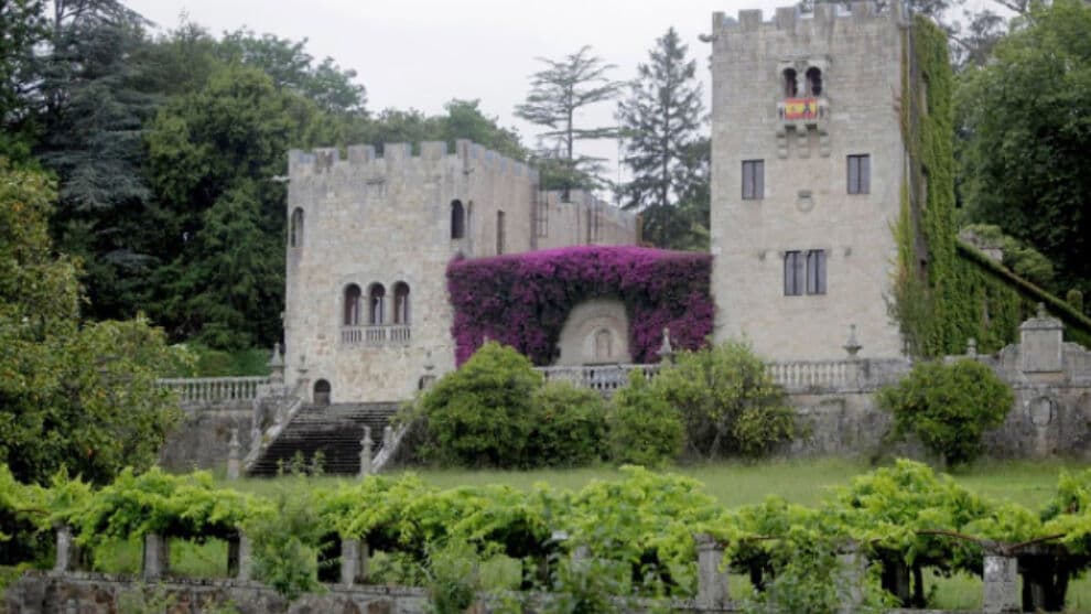 La juez obliga a los Franco a devolver el pazo de Meirás en seis días.