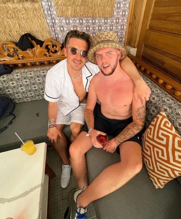 Jack Grealish y un escándalo en Las Vegas: 116 botellas de champán y 93.000 euros de factura