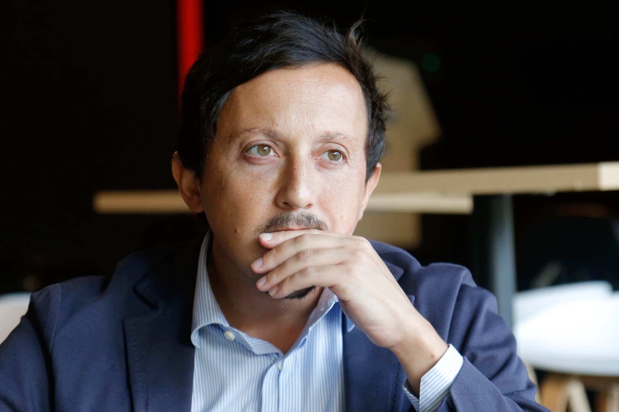 Pablo Longoria.