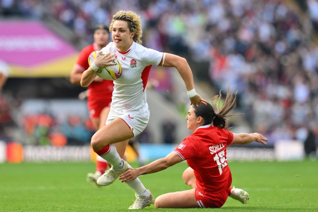 Kildunne en la final