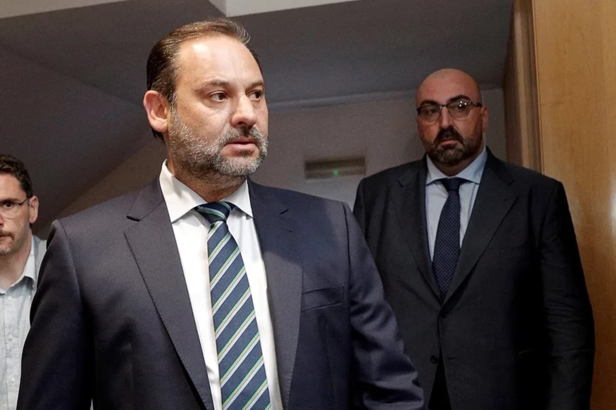 Ábalos y Koldo.