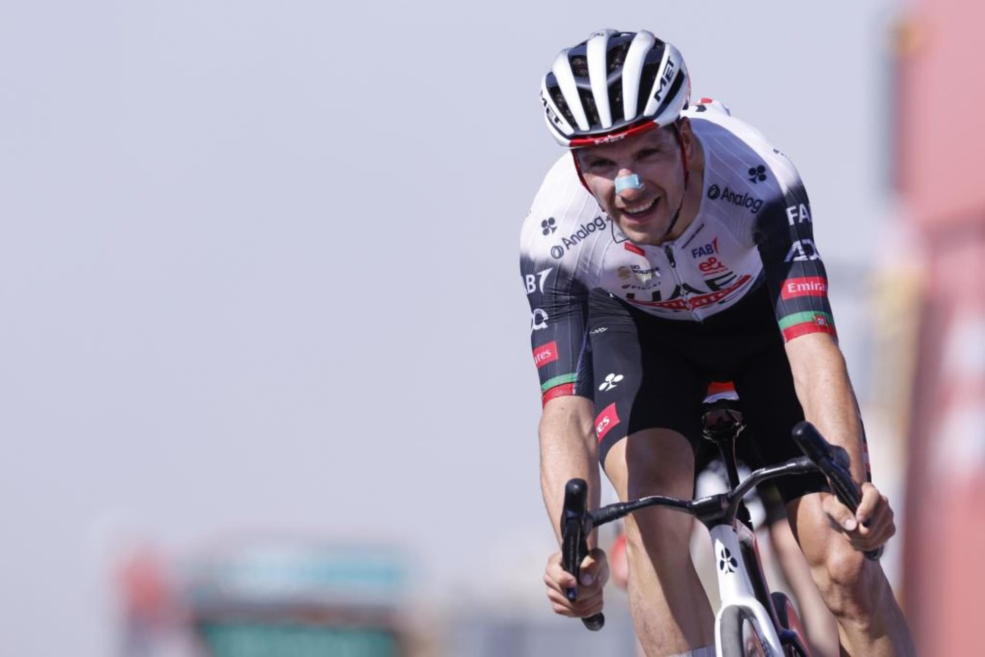 Joao Almeida, en una imagen de archivo.