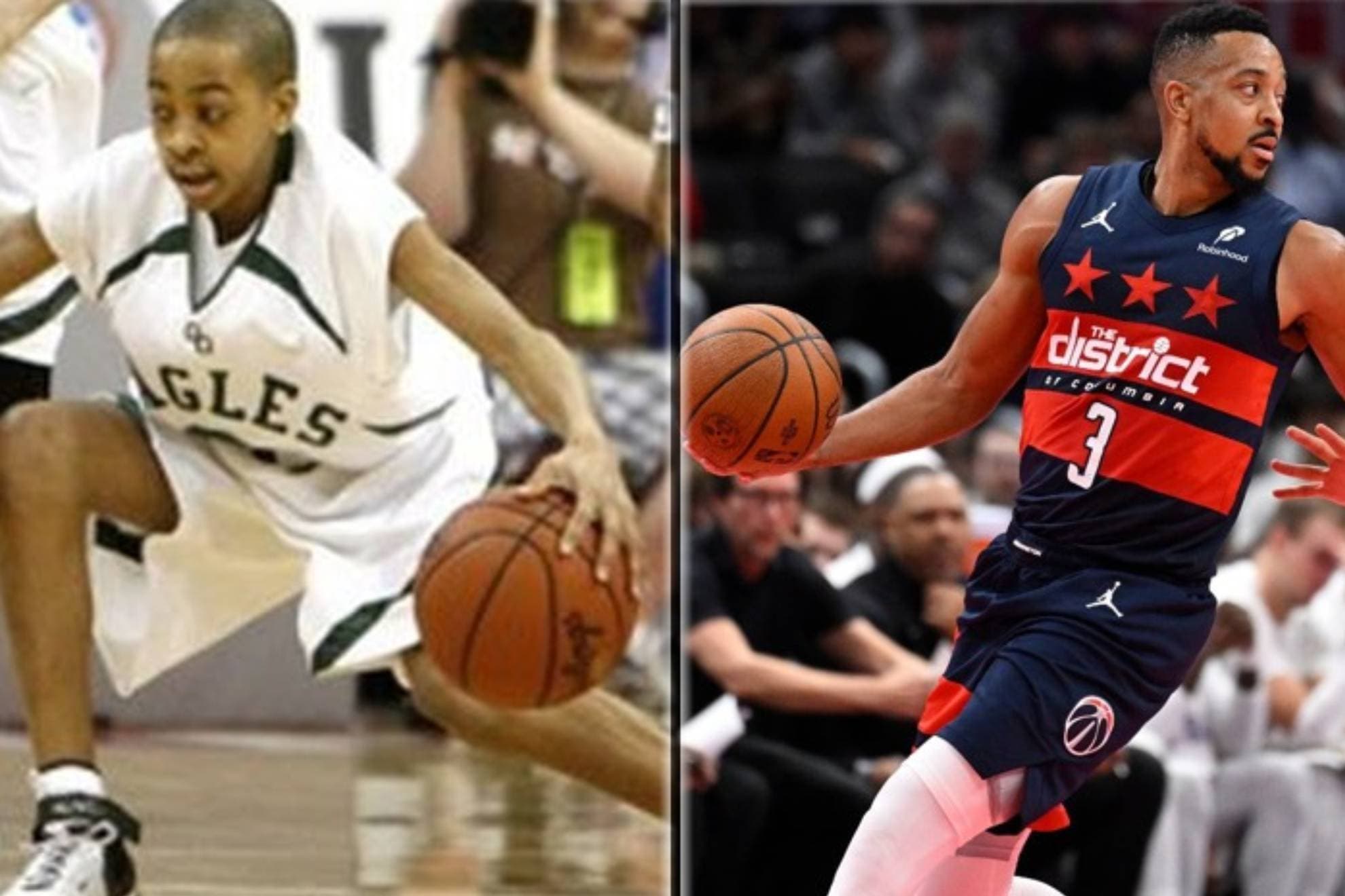 CJ McCollum, el chico de 1,57 m. que "rezaba para crecer" ahora es "un killer" de 250 millones en la NBA: mete 46 puntos