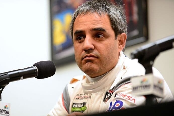 Juan Pablo Montoya creó su top 3 de deportistas colombianos en el que se incluye con Egan Bernal y Mariana Pajón.