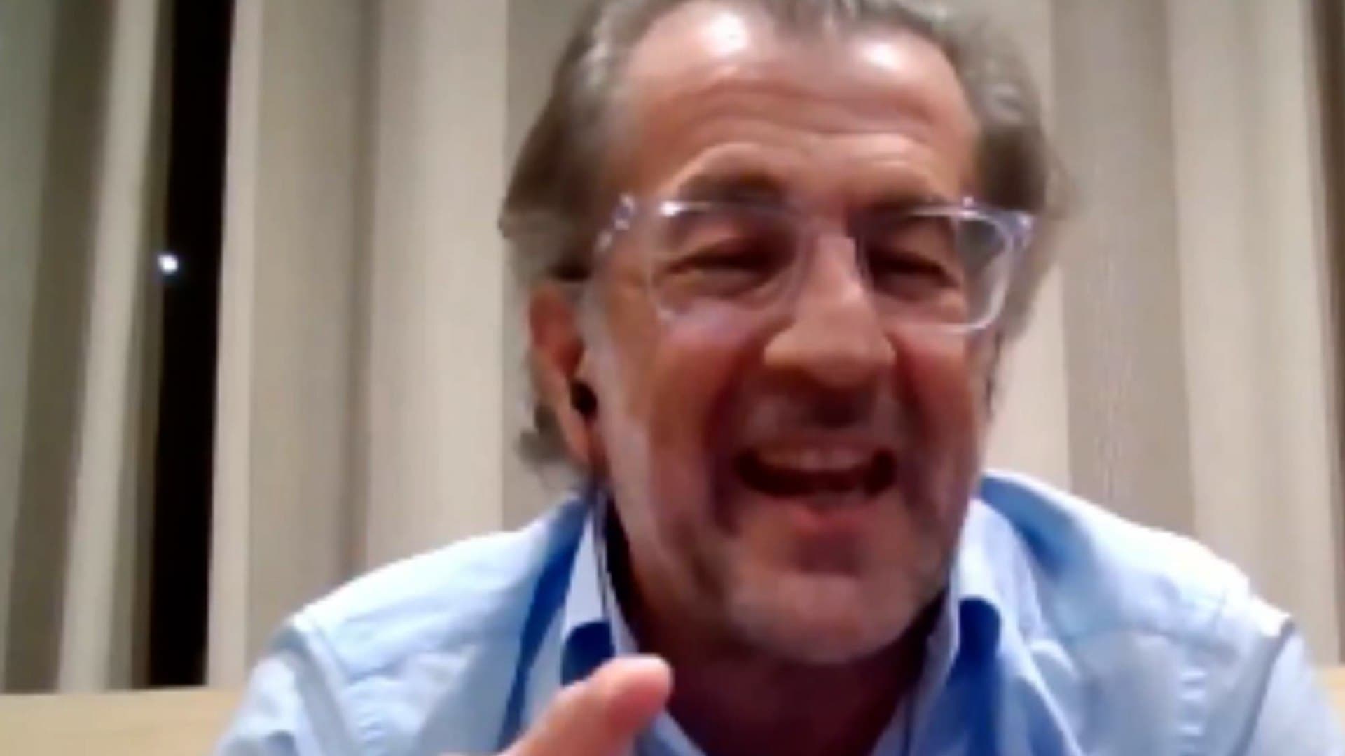 Toni Freixa denuncia en el programa 'El Chiringuito' que "lo que se está haciendo con el Barcelona es infame y ruin".