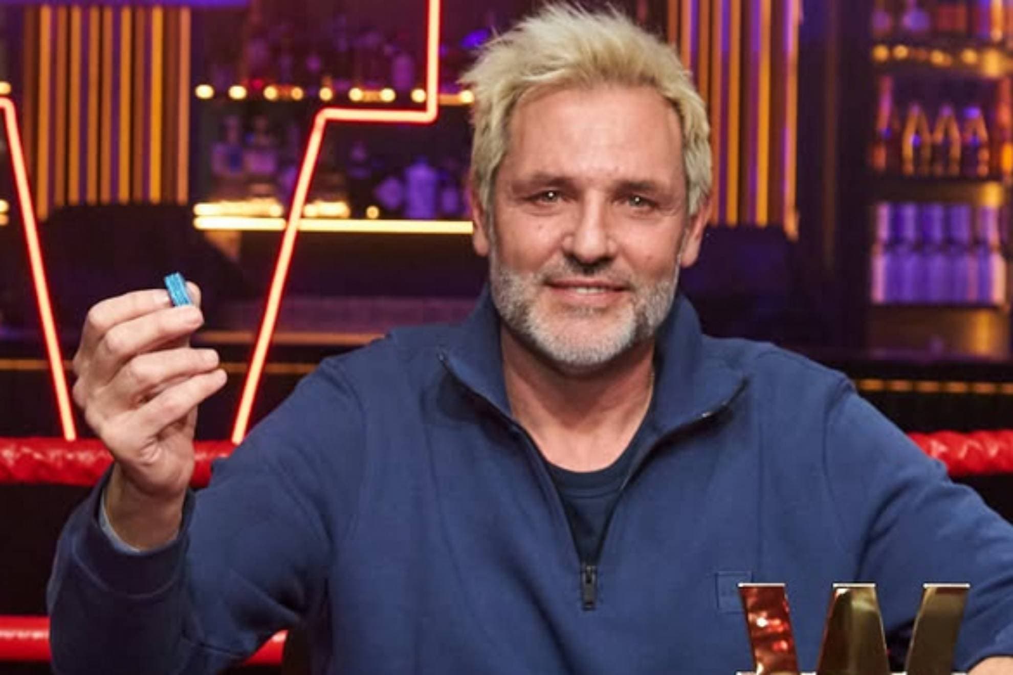 Santi Cañizares gana a famosos y profesionales la gran Timba de poker: "He eliminado a Adrián Mateos"