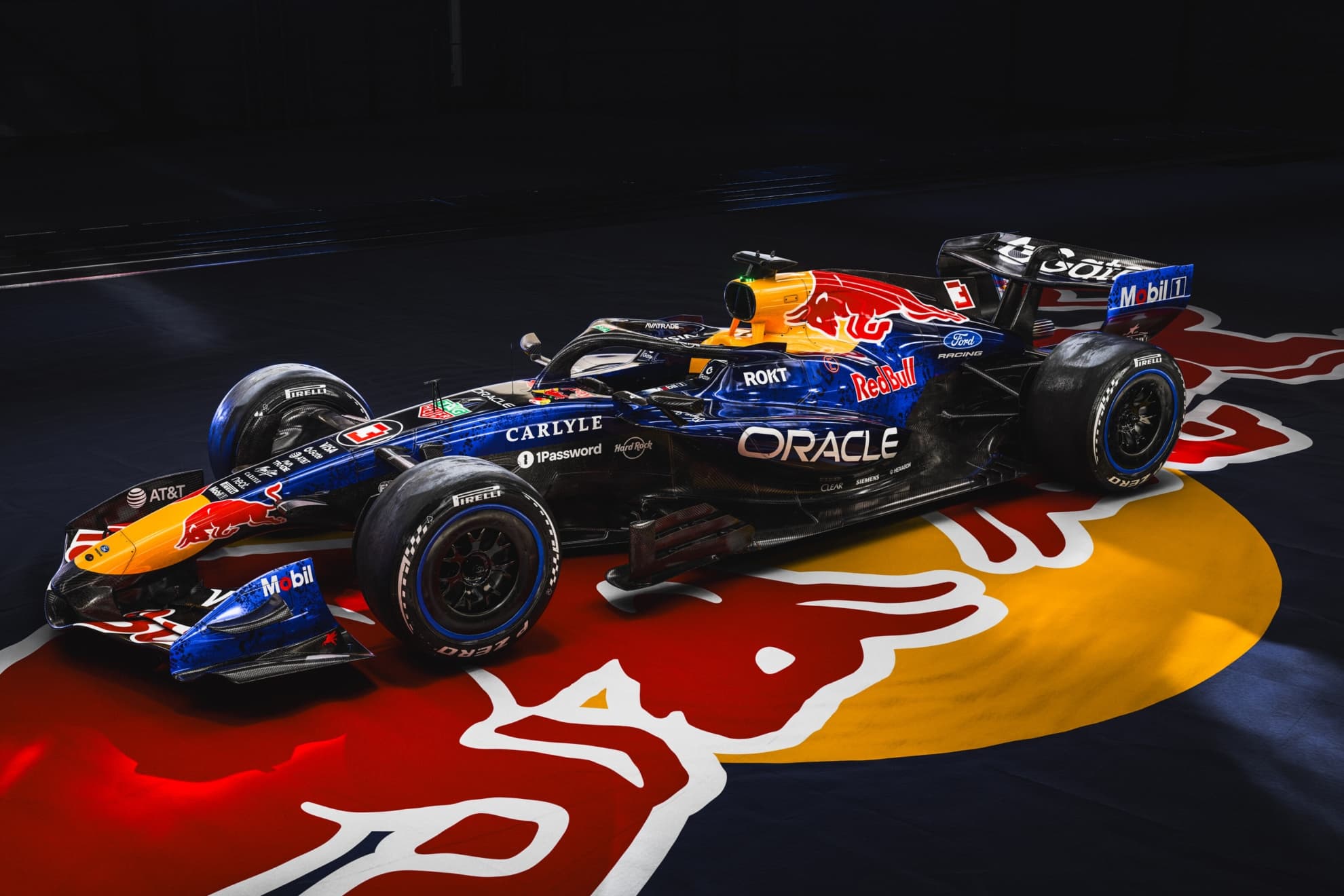 3. Red Bull