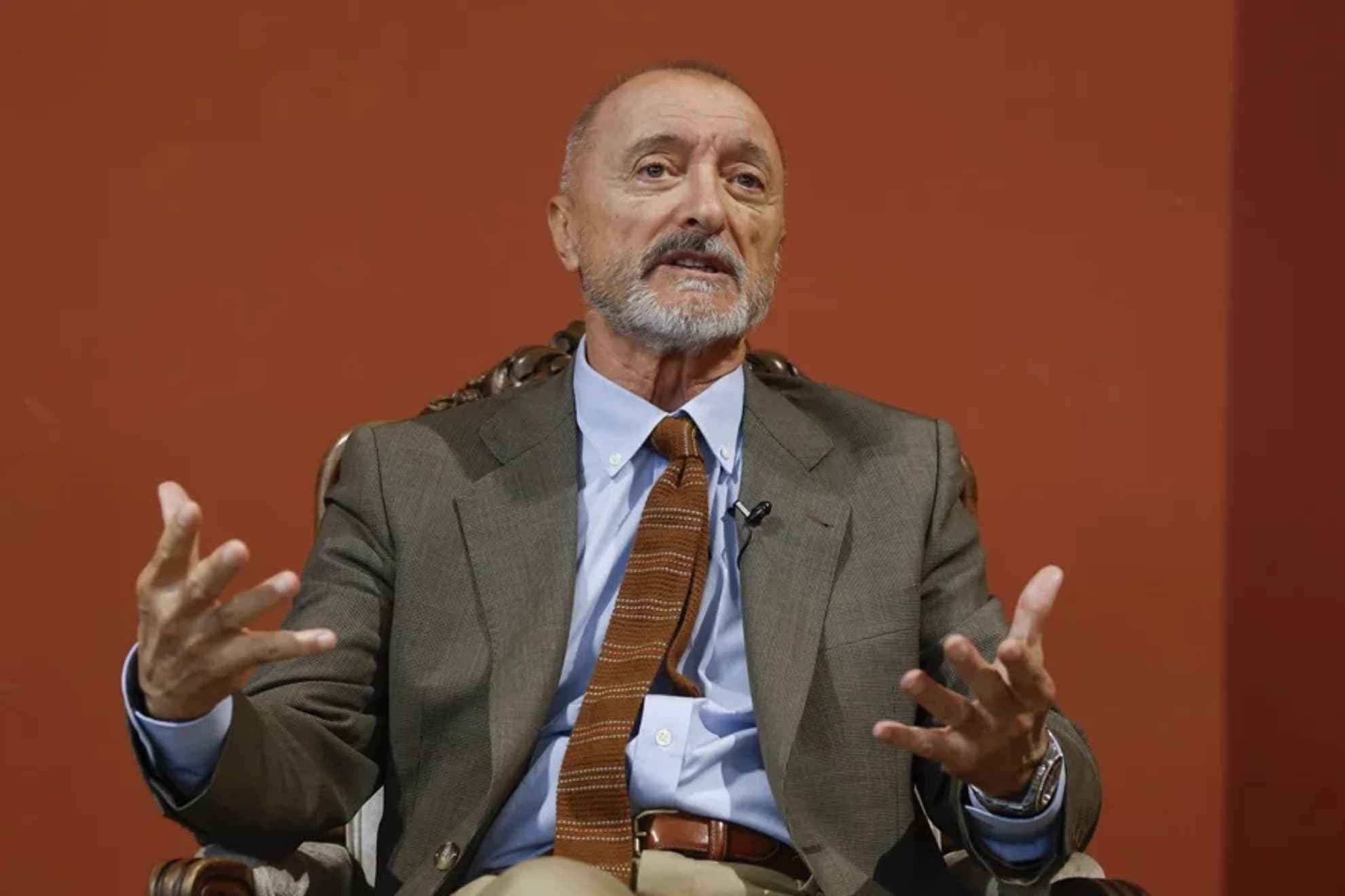 Arturo Pérez-Reverte