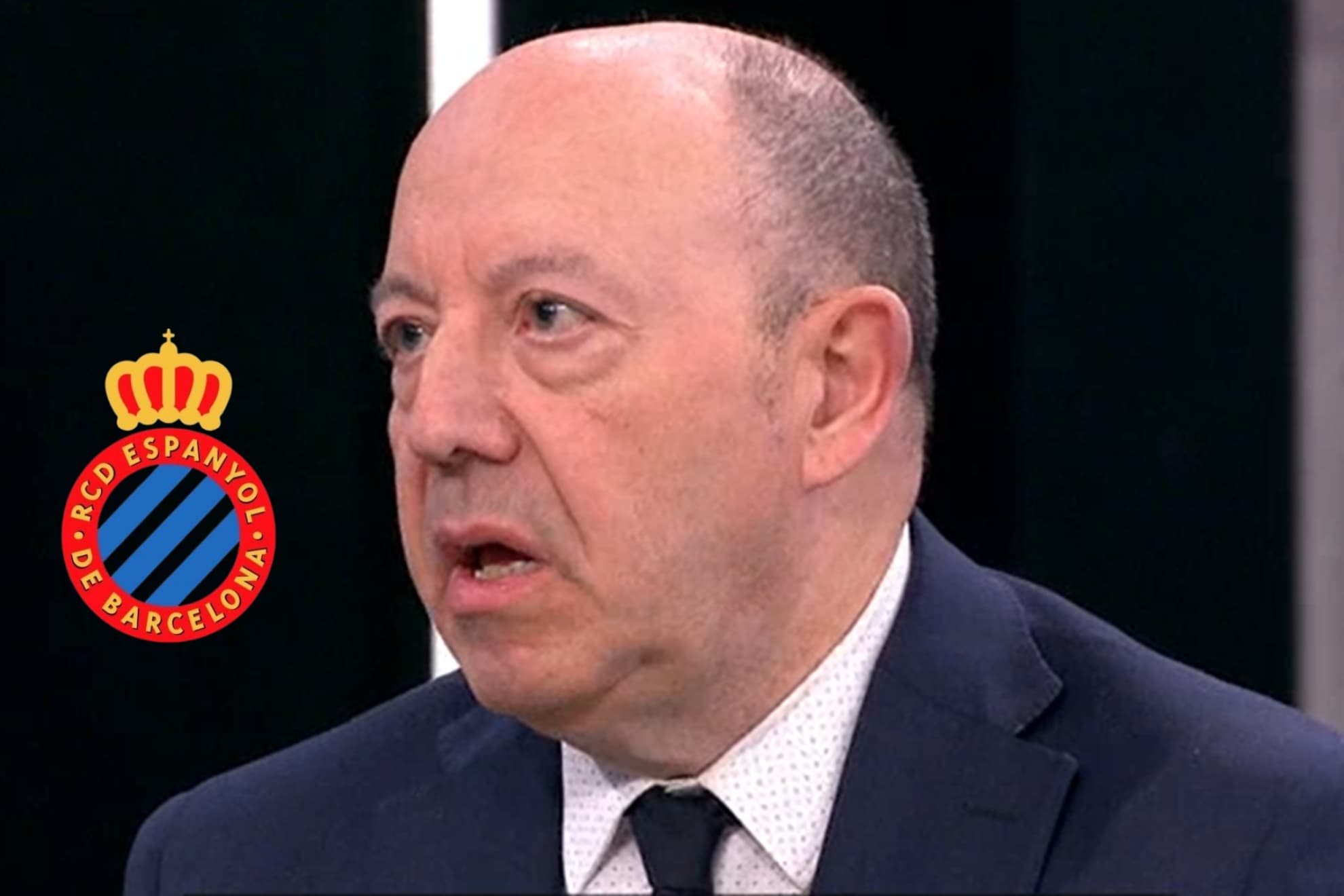 Gonzalo Bernardos opina de la mala racha de resultados del Espanyol.