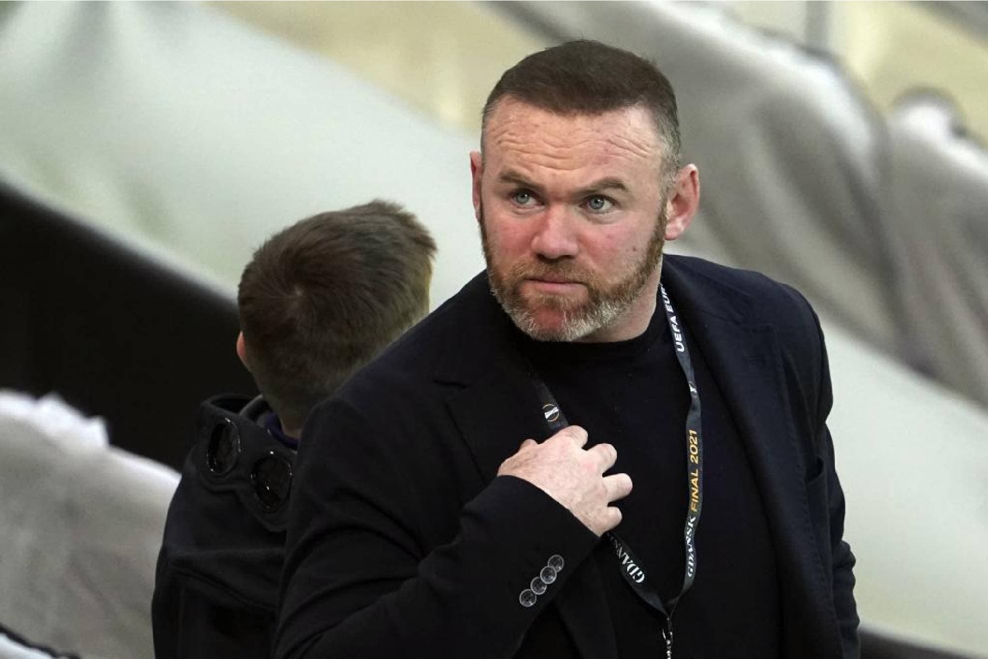 Wayne Rooney