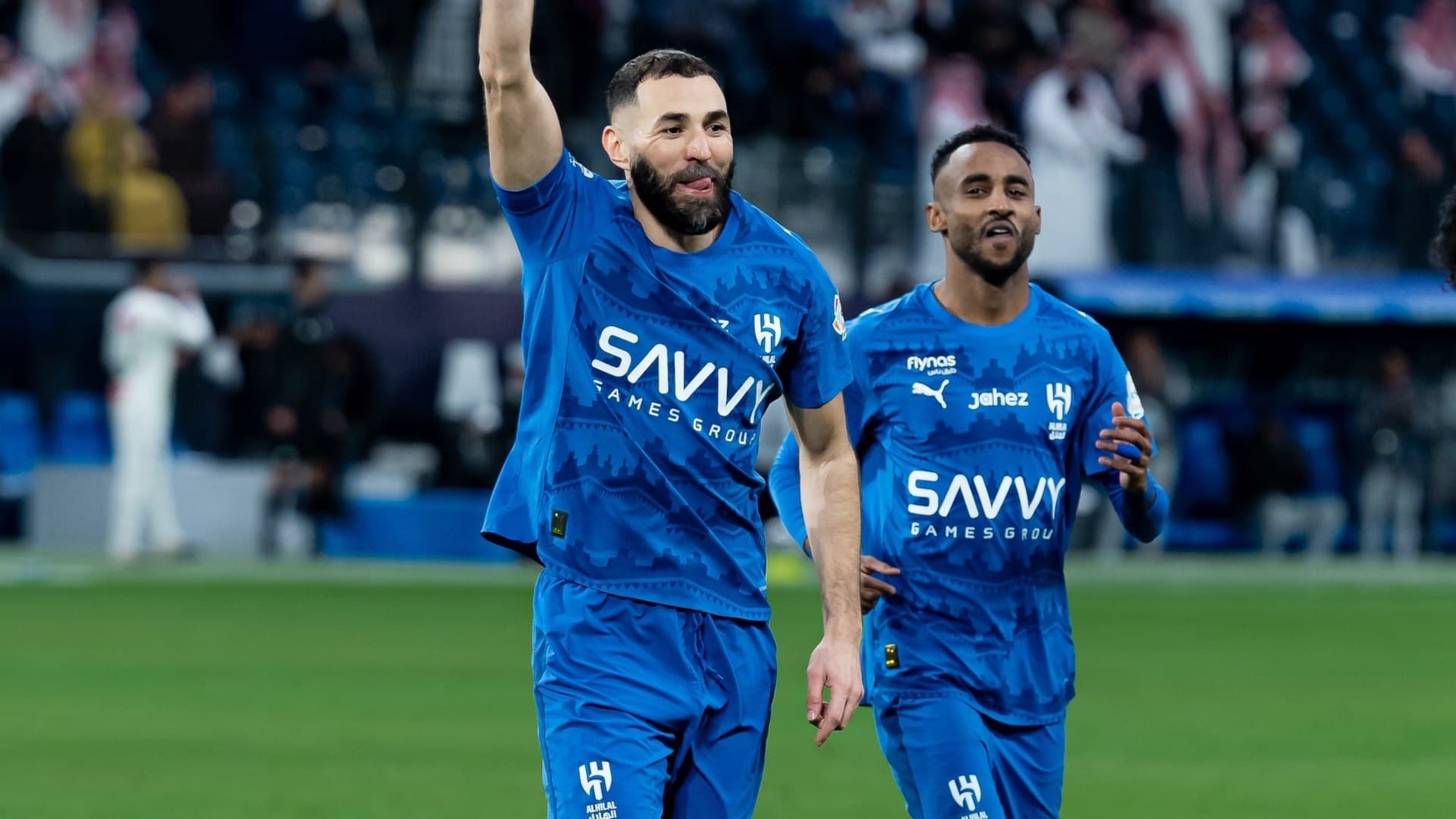 Al Hilal mantiene la pelea con Al Ahli y Al Nassr por el liderato de la liga saudí