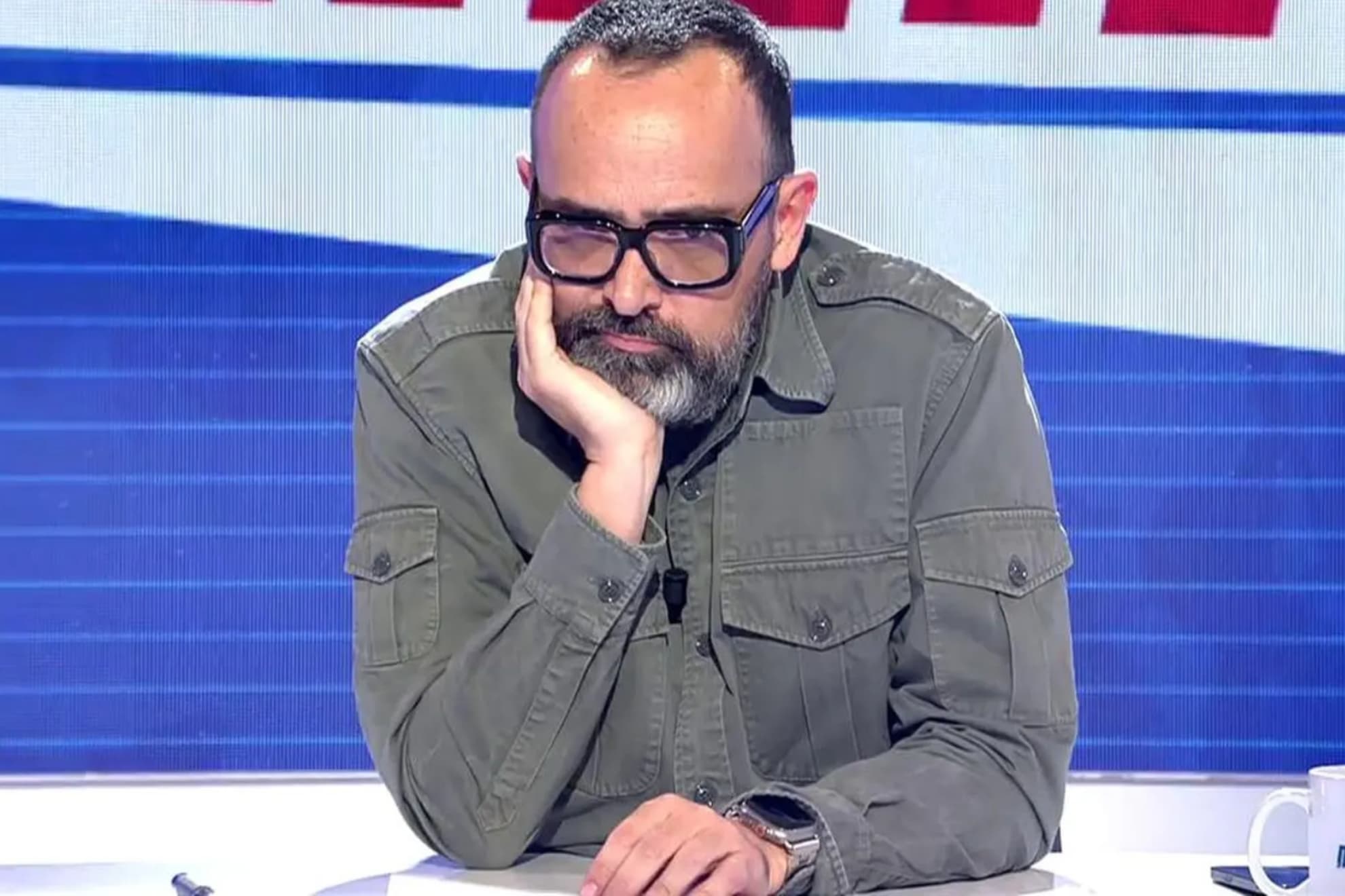 Risto Mejide en 'Todo es Mentira'