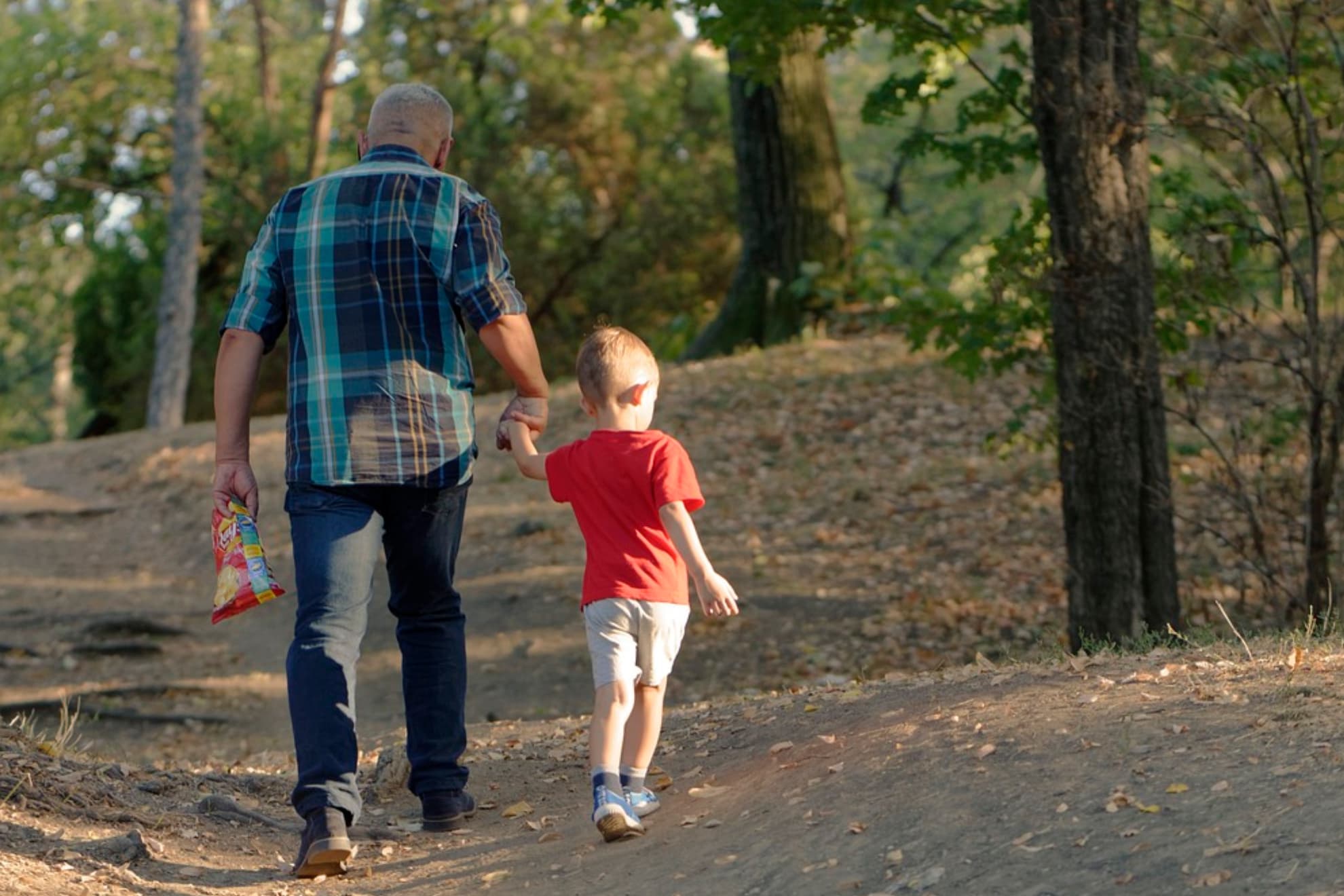 Padre e hijo