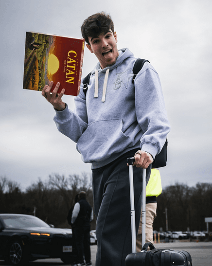 Hugo González es víctima del Catan en los Celtics: "Lo odio"