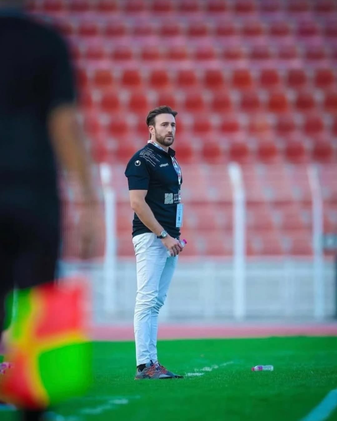 Josu, en una imagen de archivo.