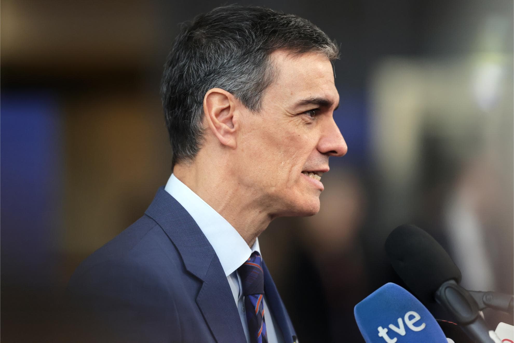 Pedro Sánchez.
