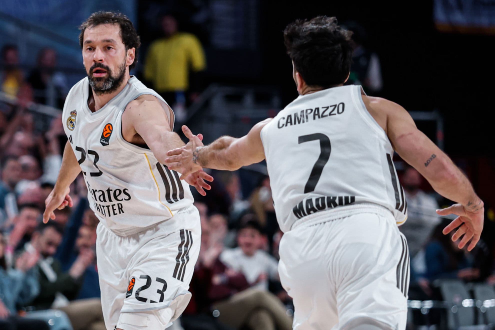 Baskonia vs Real Madrid