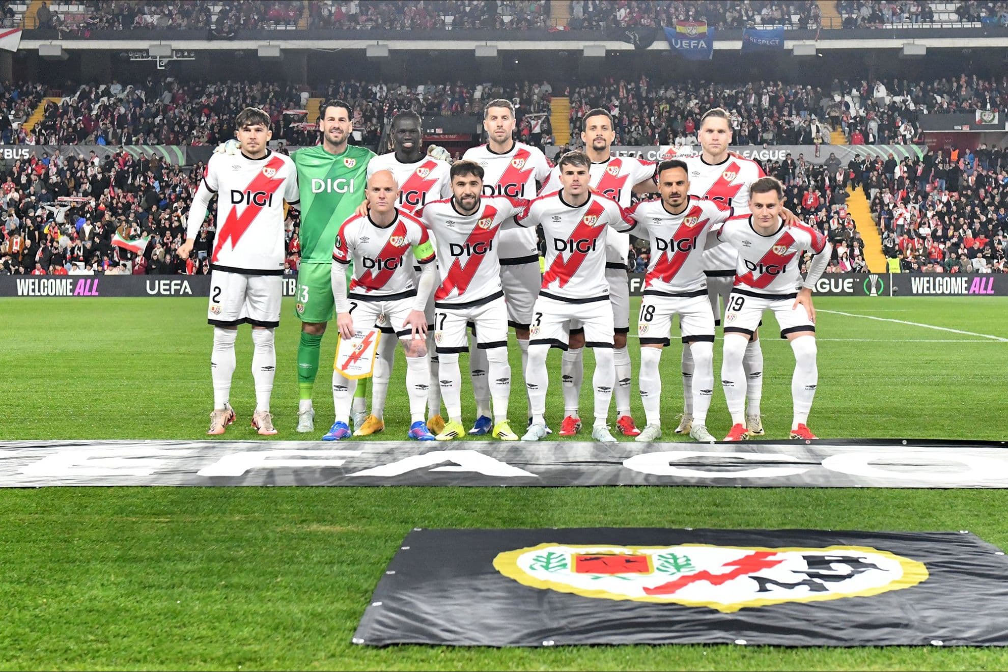 Rayo Vallecano vs Elche