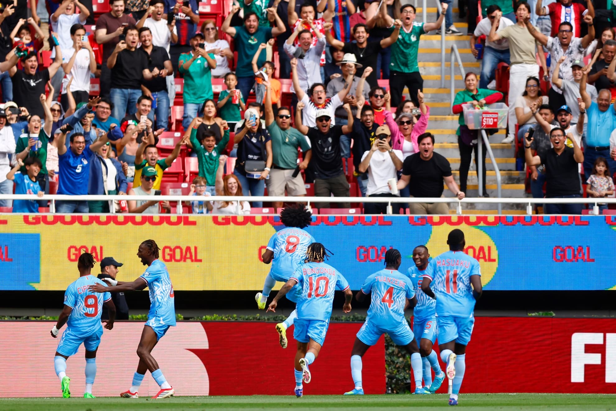 Colombia ya tiene último rival en el Mundial: República del Congo clasificó al grupo de la Tricolor.