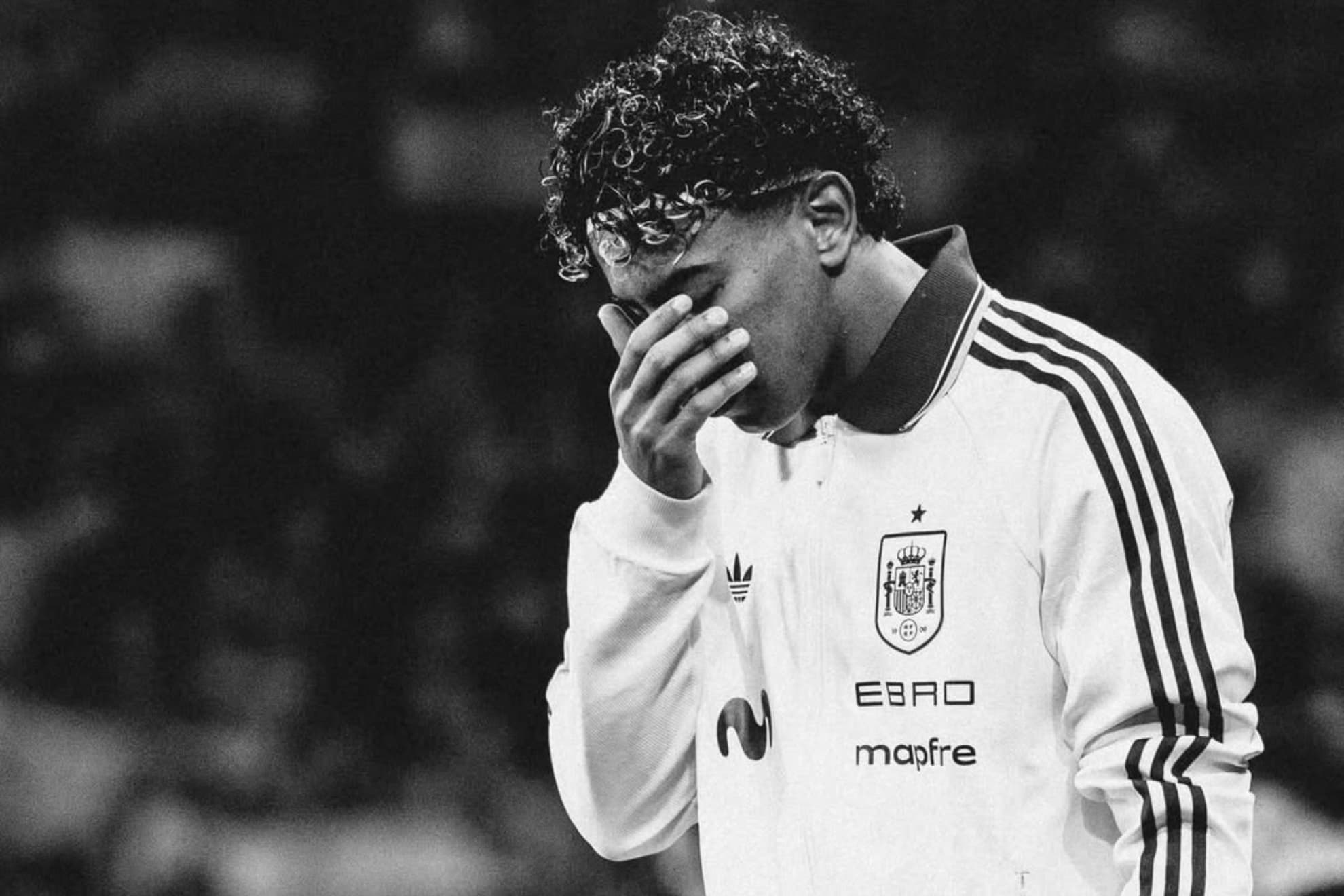 Lamine Yamal se pronuncia tras los cánticos racistas: "Es intolerable"