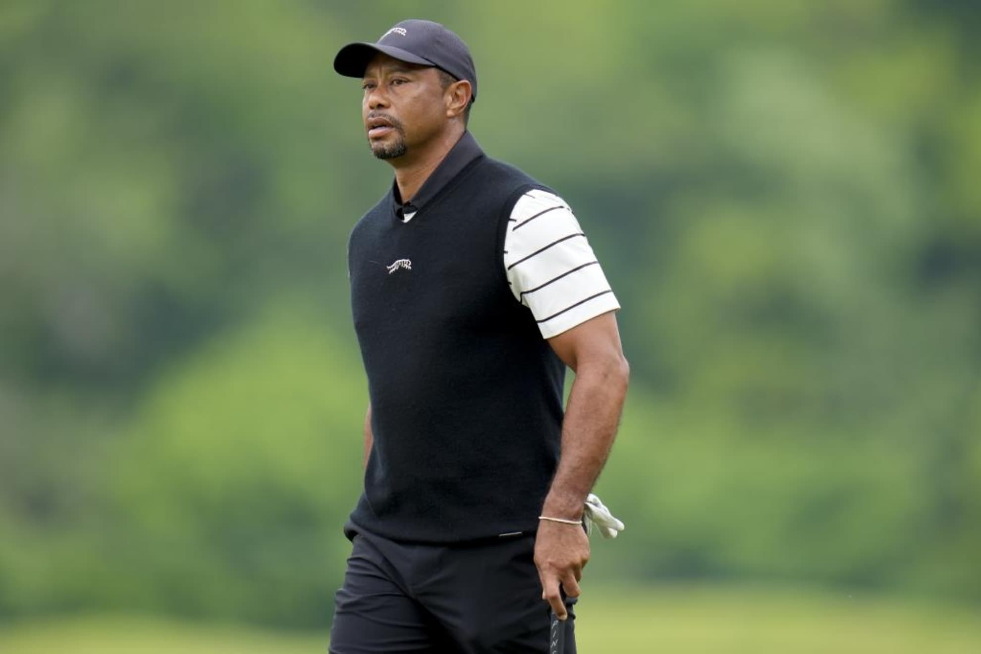 Tiger Woods, en imagen de archivo