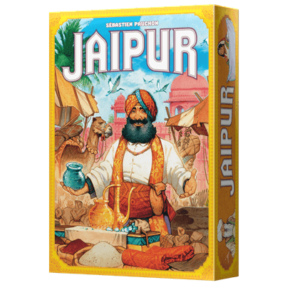 Jaipur.