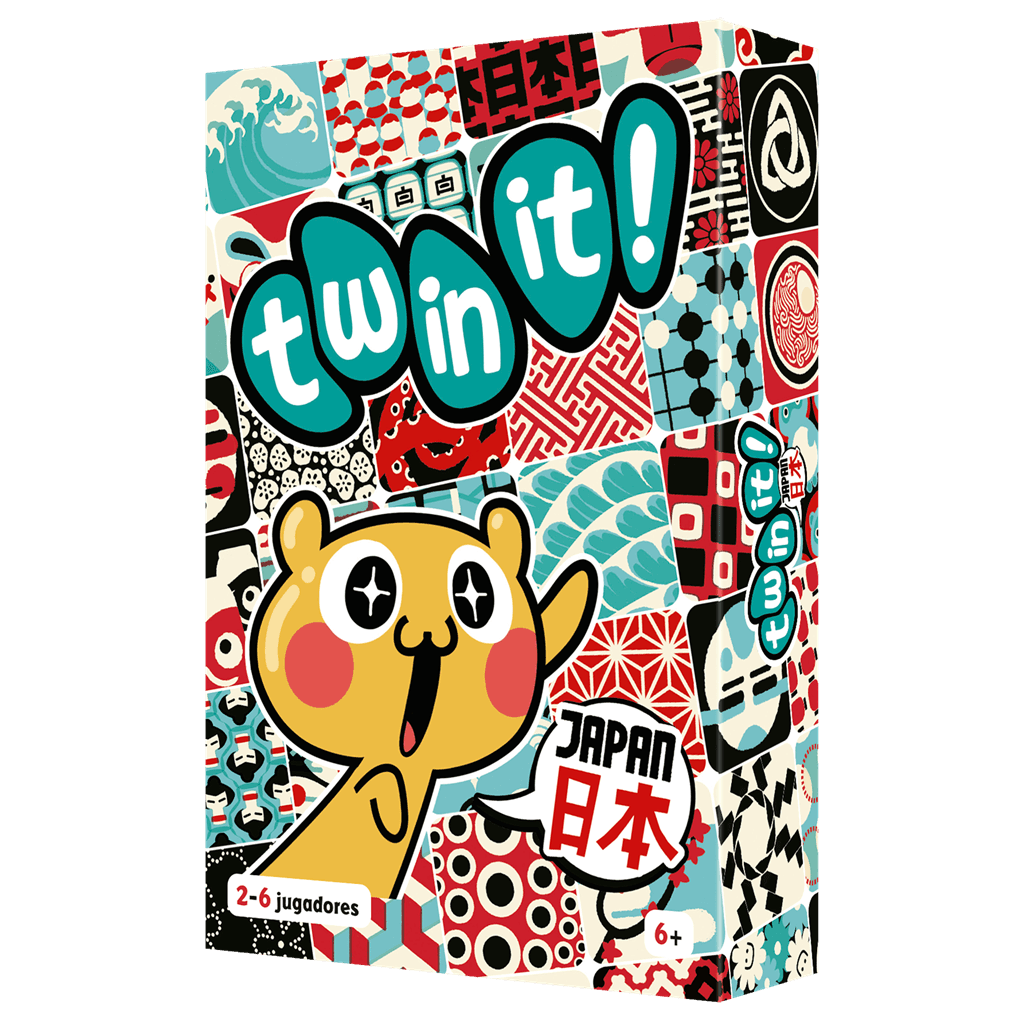 Twin It Japan.