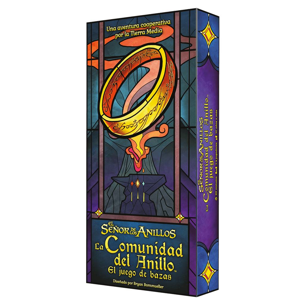 La Comunidad del Anillo: El juego de bazas.