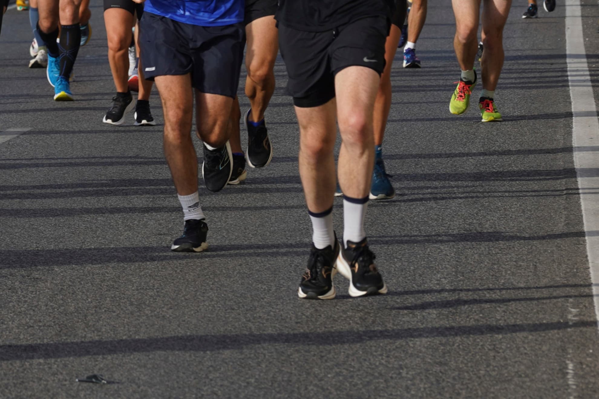 Imagen de un maratón