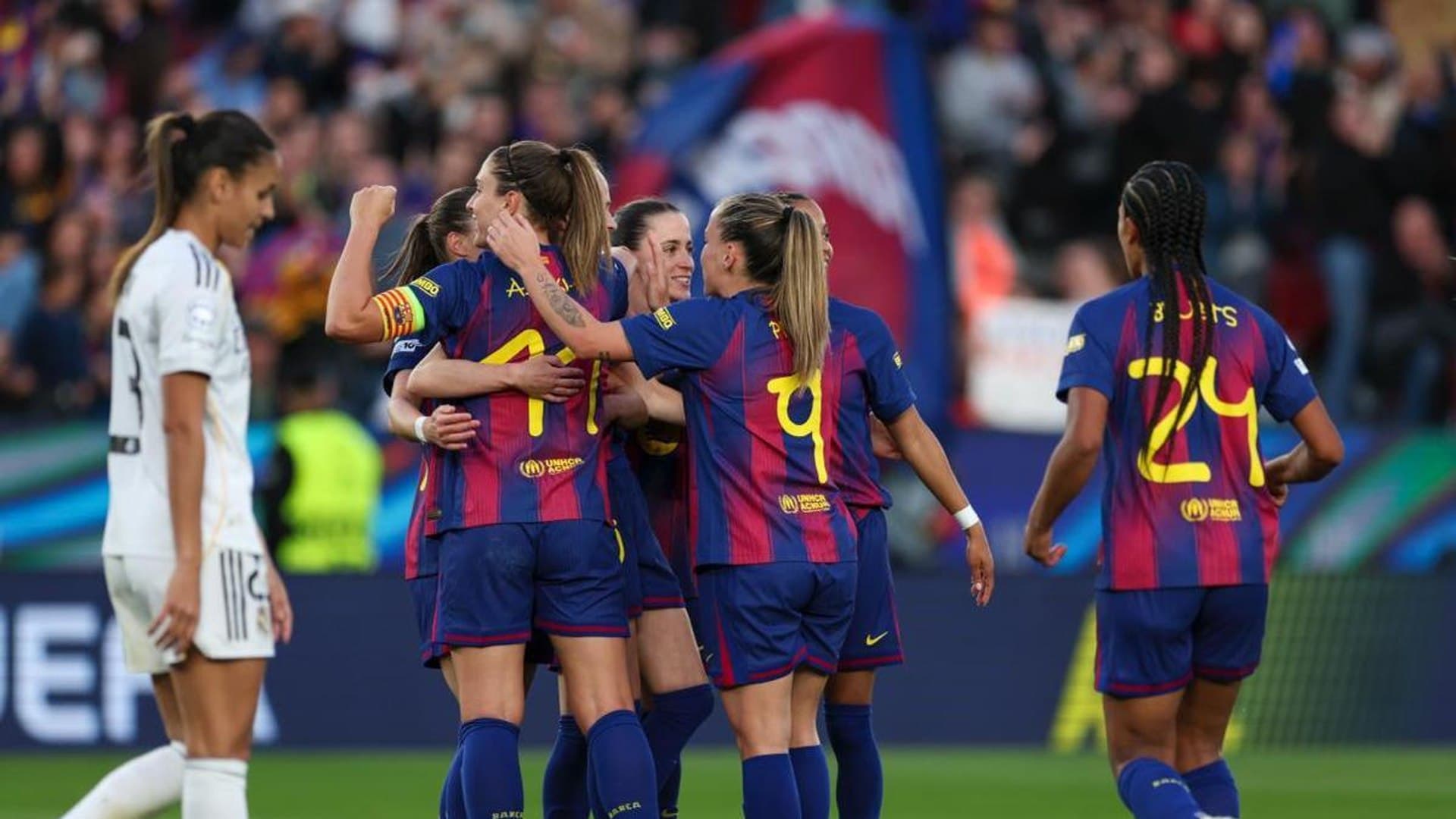 “El Real Madrid no se puede permitir esta diferencia con el Barcelona"