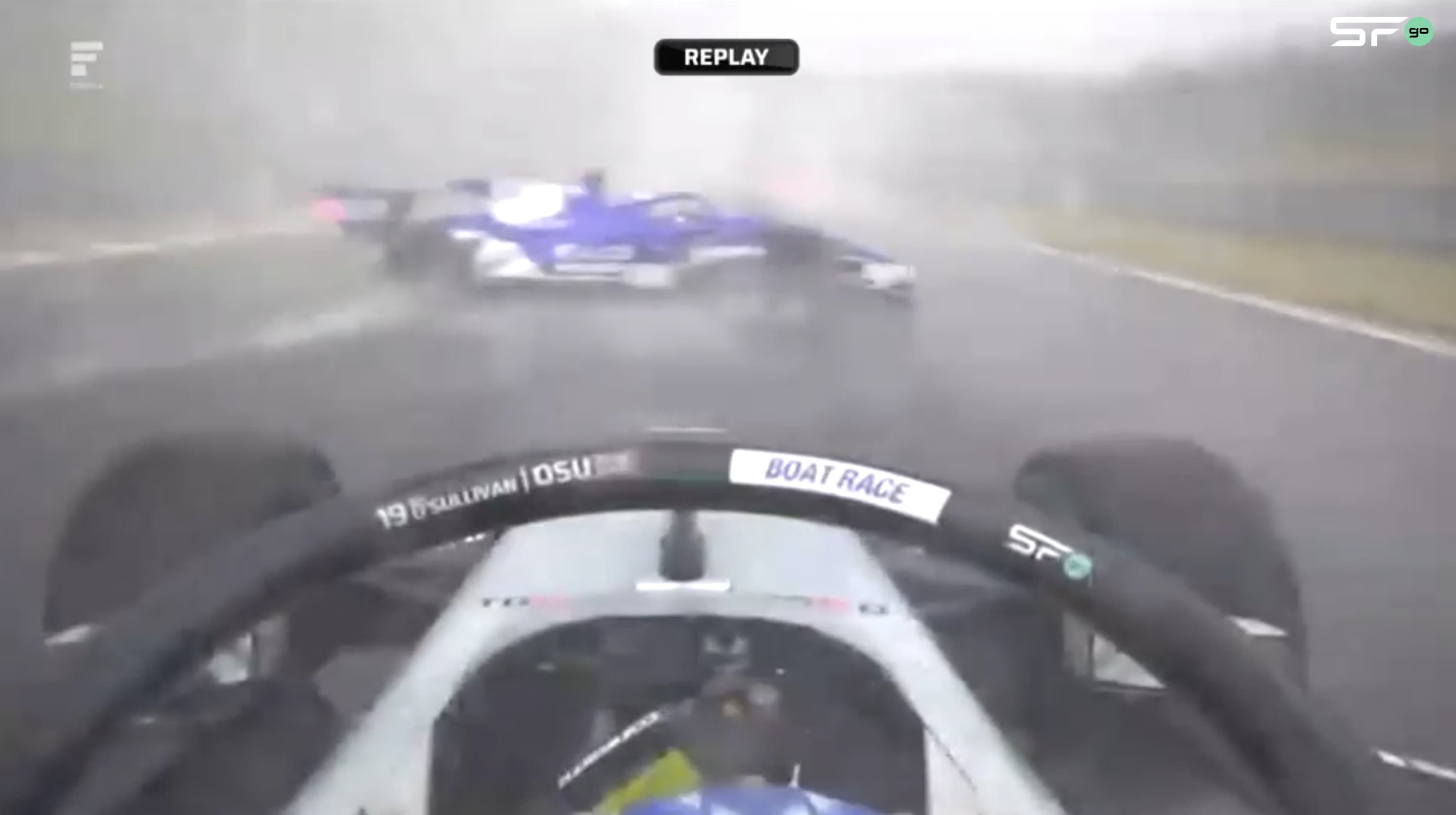 O'Sullivan y Browning cruzado.