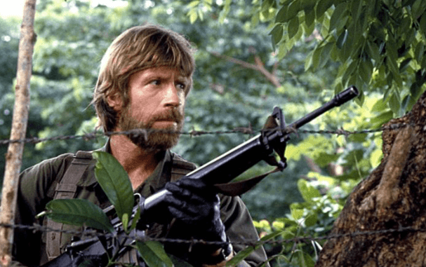 Chuck Norris