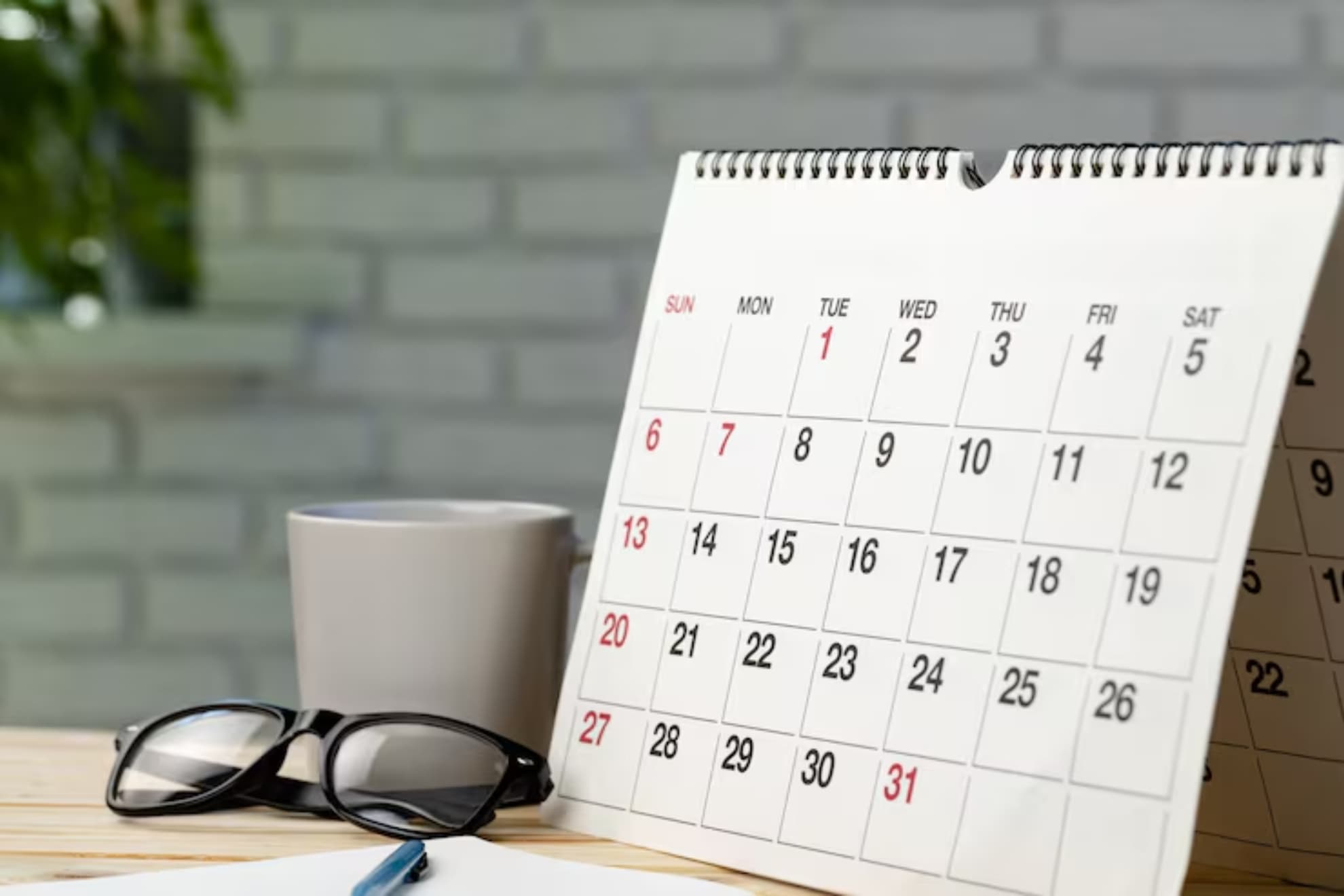 Calendario