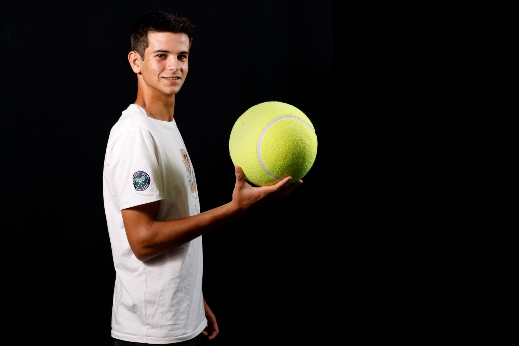 Jódar posa para MARCA.