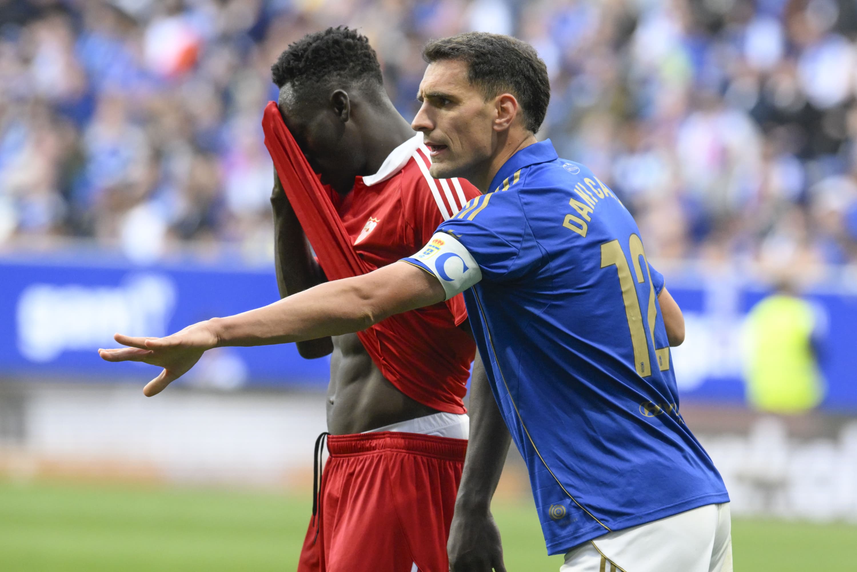 El drama del Sevilla: está a dos puntos del descenso y es el equipo más goleado