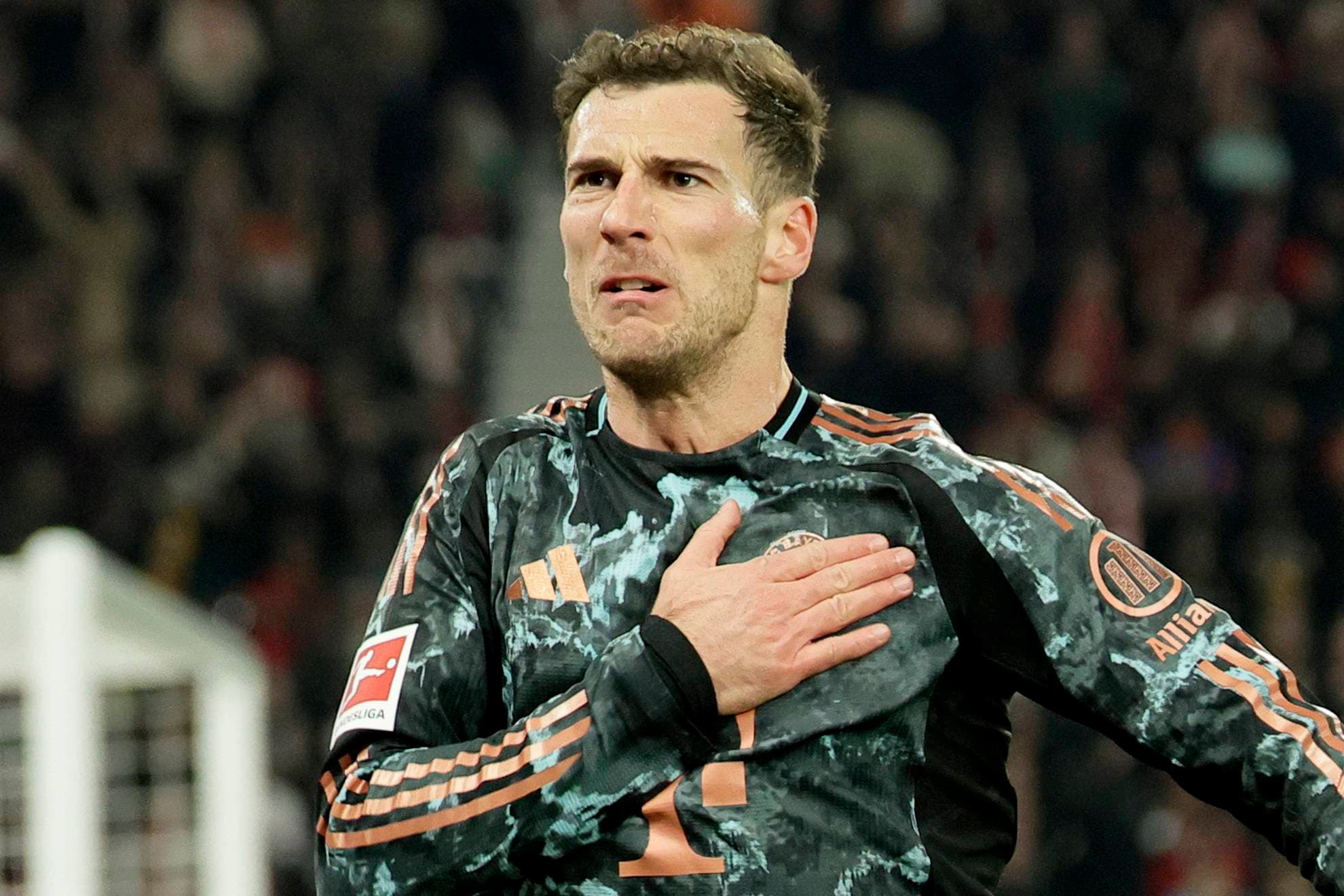 Goretzka no se fía del Real Madrid en el "duelo de gigantes" contra el Bayern