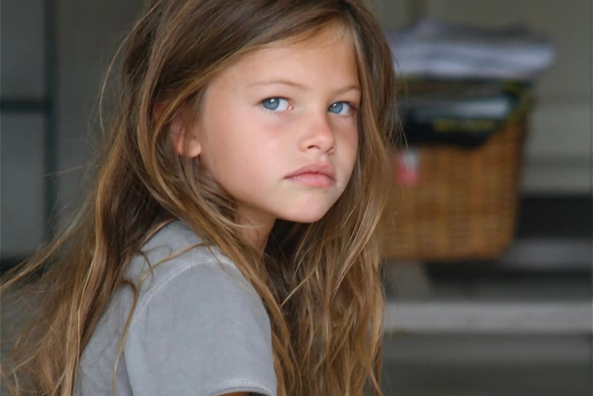 Thylane Blondeau