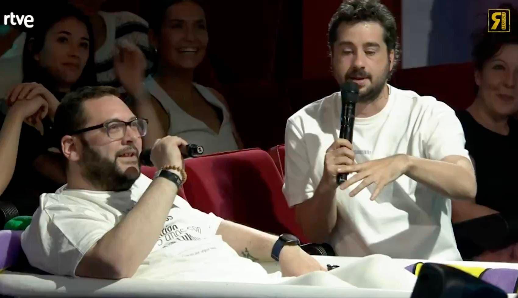 Carlos y Sergio Bezos.