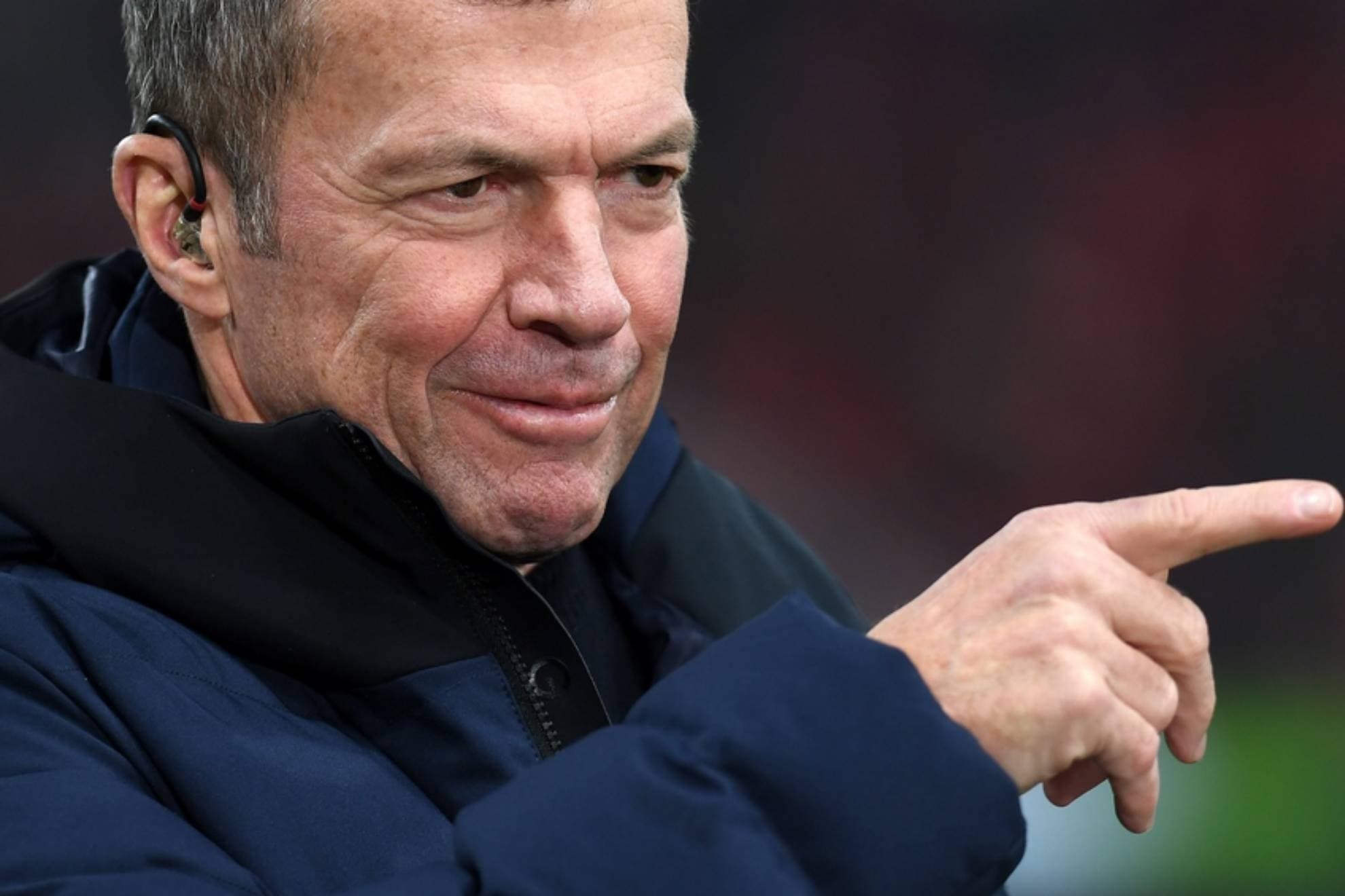 Matthäus blande su hacha antimadridista: acusa a Vinicius de llorica y al Madrid de falta de respeto